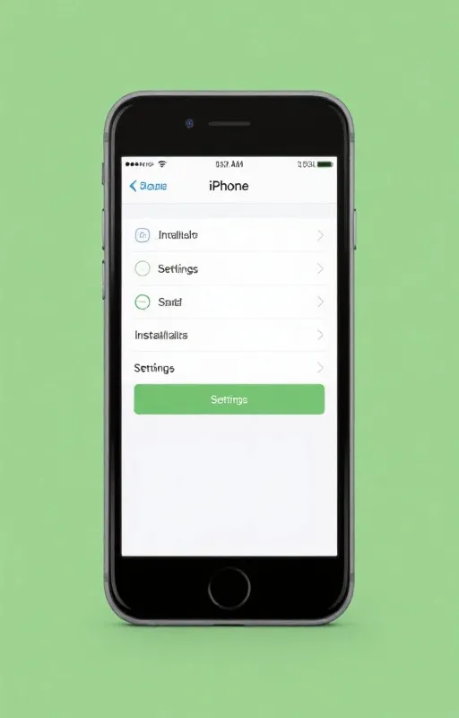 iOS Installation Steps