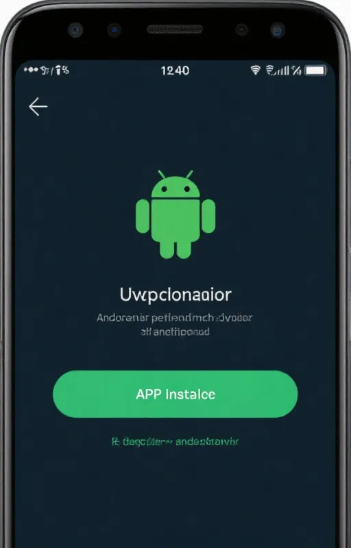 Android Installation Steps